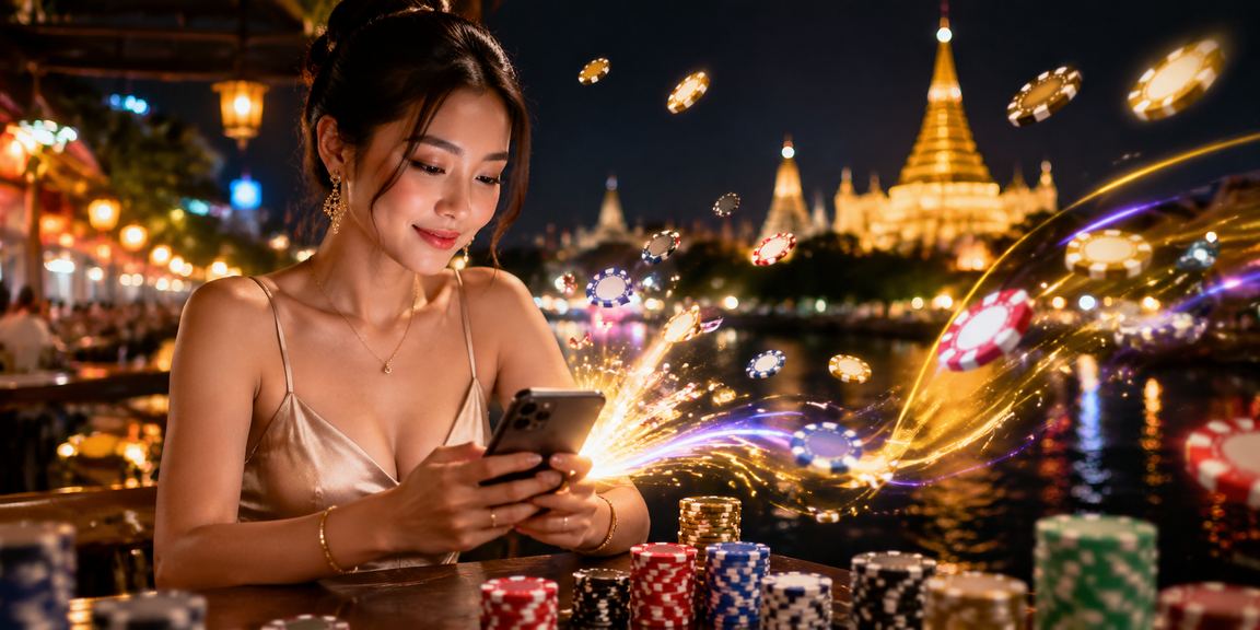 မော်လမြိုင် မြတ်စွာဘုရား နောက်ခံတွင် အွန်လိုင်းကာစီနိုများအတွက် ဝဘ်ဖုန်းစနစ်